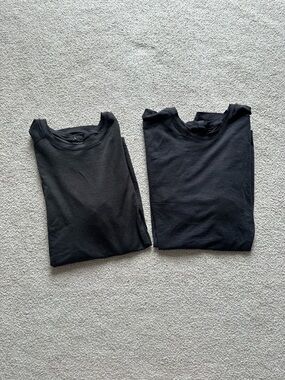 Lululemon Mens Metal Vent Tech Short Sleeve Bundle